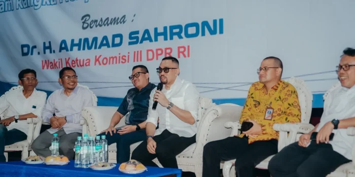 Warga Diingatkan Selesaikan Sengketa Melalui Jalur Hukum