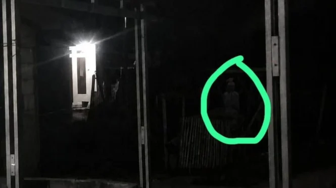 Warga Heboh Berita Pocong Bawa Senjata, Polisi Tegaskan Hoaks