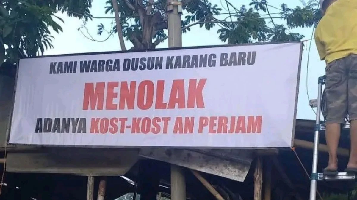 Warga Indramayu Tolak Sewa Kamar Per Jam, Angkat Dugaan Prostitusi