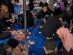 Warga Sukaurip Berkurban Besar: 16 Sapi & 12 Kambing di Masjid Al Ikhlas