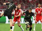 Wasit Laga Bayern vs PSG Dihujat Publik, Dua Klaim Penalti Diabaikan Picu Kemarahan Thierry Henry