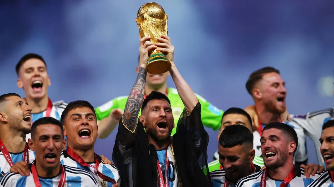 Waspadai Penipuan Menjelang Piala Dunia 2026