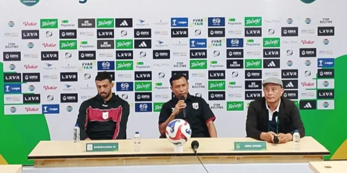Widodo CP Ungkap Perasaan Usai Garudayaksa FC Pastikan Promosi ke Super League