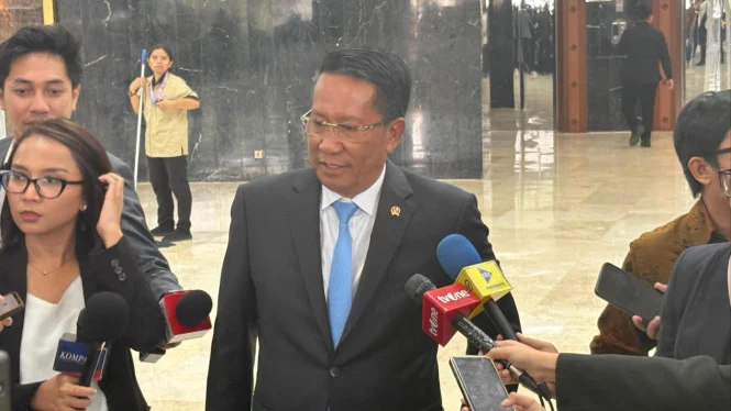 WNI Ditangkap, Pemerintah Jamin Tanggung Jawab Meski Tak Ada Hubungan dengan Israel