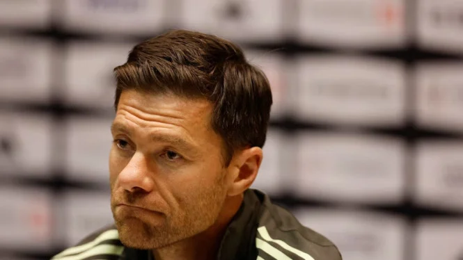Xabi Alonso Ditunjuk Sebagai Pelatih Chelsea