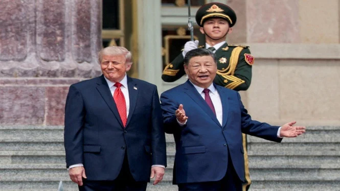 Xi Jinping Ingatkan Trump: Kesalahan Penanganan Taiwan Picu Konflik AS-China