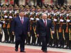 Xi Jinping Kritisi Hukum Rimba di Tengah Konflik Timur Tengah Bersama Putin