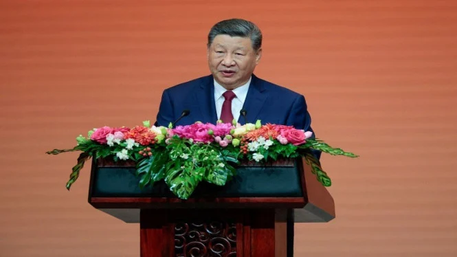 Xi Jinping Peringatkan 'Perangkap Thucydides' di Hadapan Trump, Apa Artinya?