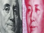 Yuan China Melesat: Investor Borong Mata Uang Asia Saat Dolar Loyo