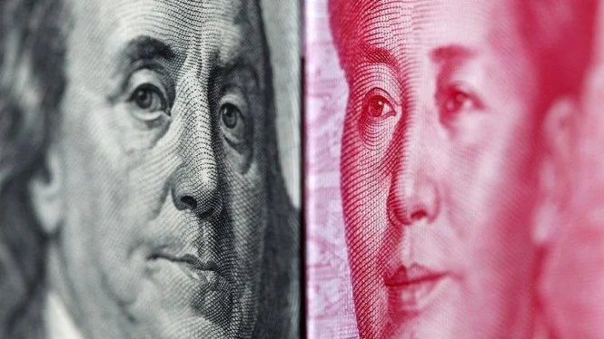 Yuan China Melesat: Investor Borong Mata Uang Asia Saat Dolar Loyo