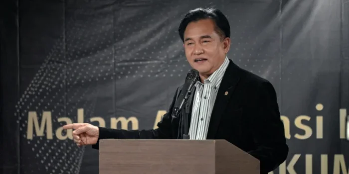 Yusril Nilai Judul "Pesta Babi" Provokatif, Sutradara Beri Penjelasan
