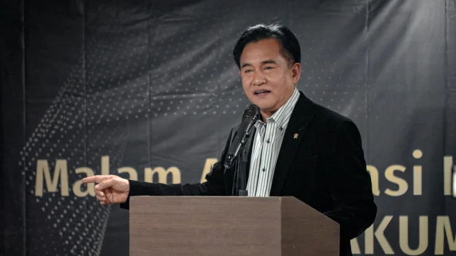 Yusril Nilai Judul "Pesta Babi" Provokatif, Sutradara Beri Penjelasan