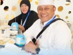 12 Tahun Menanti, Dadan Hindayana Akhirnya Berangkat Haji Setelah Mendaftar di 2014