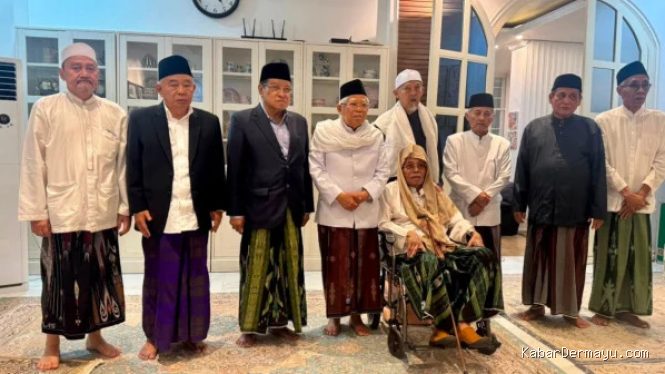 13 Tokoh Agama Bahas Agenda Penting Jelang Munas dan Konbes NU