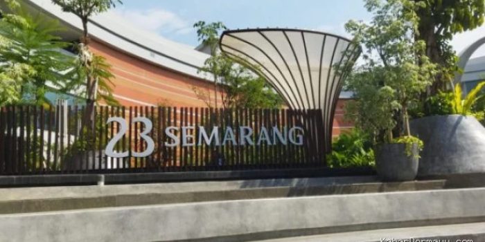 23 Semarang Shopping Center: Dorong Ekonomi Lokal oleh Paradise Indonesia & Binus Group