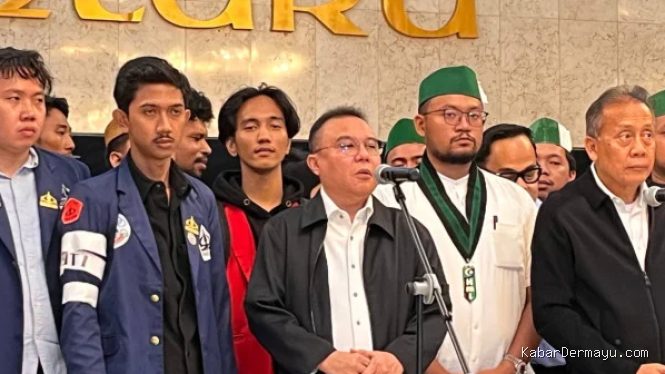 3 Tuntutan Mahasiswa yang Segera Ditindaklanjuti DPR
