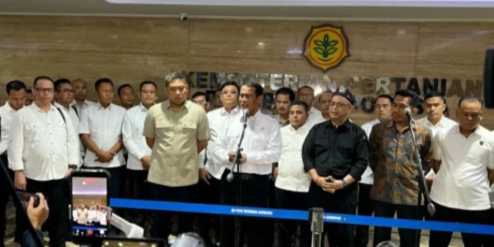 300 Perusahaan Diperiksa Satgas Pangan Tak Naikkan TBS Sawit