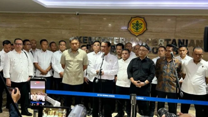 300 Perusahaan Diperiksa Satgas Pangan Tak Naikkan TBS Sawit