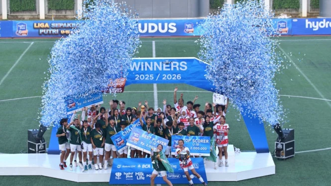 4 Tim Kudus: Persaingan Sengit, Lolos Putaran Nasional Soccer League
