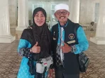 444 Jemaah Haji Indramayu Tiba di Pendopo Kloter Pertama