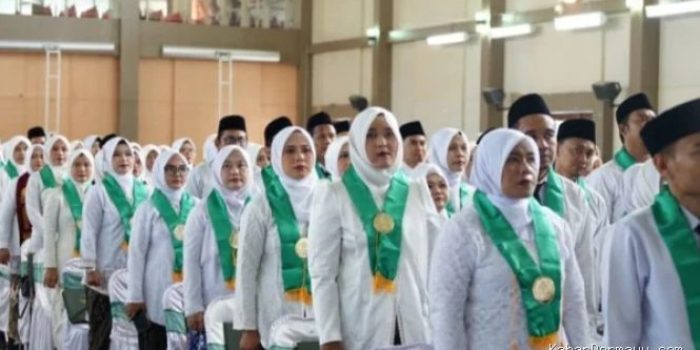 60.896 Guru Ikuti PPG, Ini Tahapannya