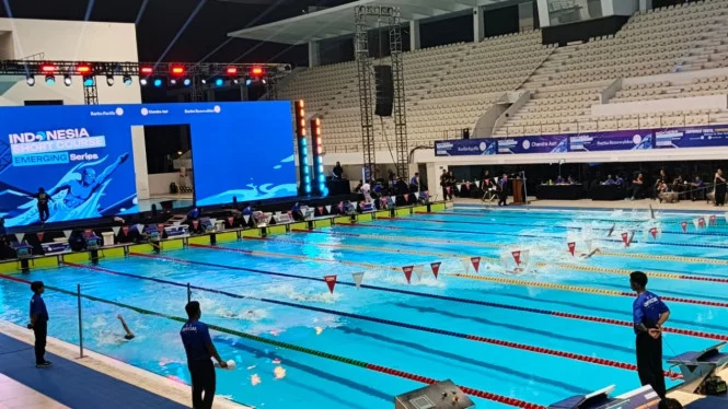 9 Rekor Pecah di Indonesia Short Course Series, Jason Donovan Yusuf Bintang
