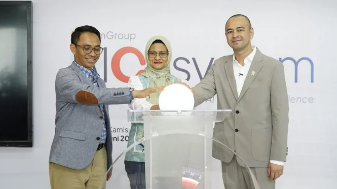 AIcosystem Telkom: Peluang AI di Berbagai Sektor Industri