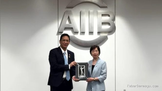 AIIB Buka Kantor di RI: Purbaya Ungkap Janji Tanah & Bangunan