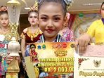 Aisyah Indramayu Juara I Piala Kemenpar TMII Jakarta