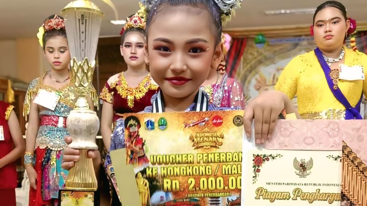 Aisyah Indramayu Juara I Piala Kemenpar TMII Jakarta