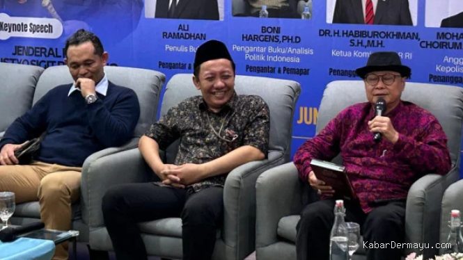 Akademisi Puji Transformasi dan Kepemimpinan Kapolri