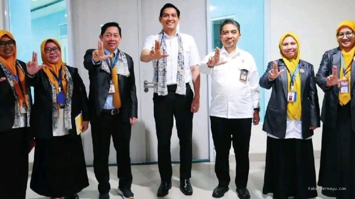 Akreditasi 2026 RSUD Indramayu: Bupati Lucky H Tegaskan Komitmen Mutu