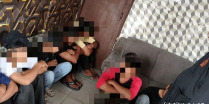 Aksi Duel 1 Lawan 1 di Hutan Cianjur, Pelajar Diamankan Polisi