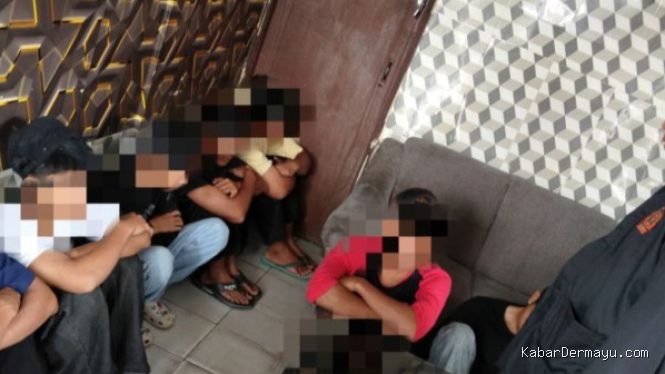 Aksi Duel 1 Lawan 1 di Hutan Cianjur, Pelajar Diamankan Polisi