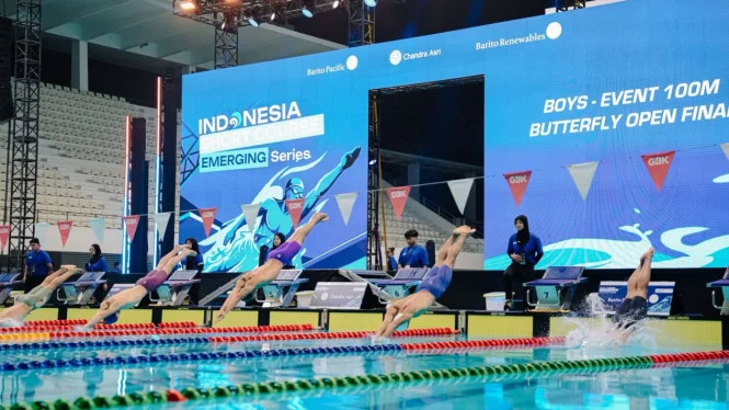 Akuatik DKI: Targetkan Olympian Baru di Short Course Emerging Series 2026