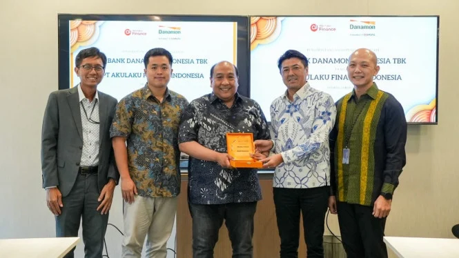 Akulaku Finance Raih Pendanaan Rp 500 Miliar dari Danamon untuk Modal Kerja