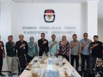 Akurasi Data Pemilih: Bawaslu Indramayu Tekankan PDPB Triwulan II 2026