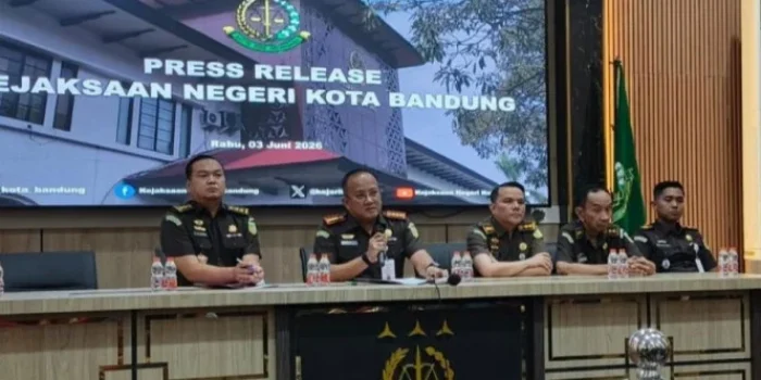 Alasan Kejaksaan Hentikan Kasus Dugaan Korupsi Wakil Wali Kota Bandung