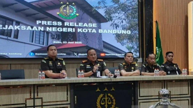 Alasan Kejaksaan Hentikan Kasus Dugaan Korupsi Wakil Wali Kota Bandung
