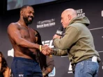Alex Pereira Lampaui Jon Jones: Dana White Ungkap Rahasia GOAT UFC di White House