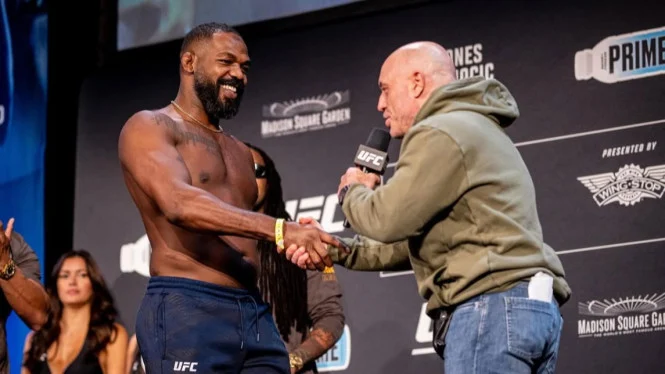 Alex Pereira Lampaui Jon Jones: Dana White Ungkap Rahasia GOAT UFC di White House