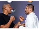 Alex Pereira vs Ciryl Gane: Skenario KO di UFC White House Dibongkar Rival Islam Makhachev