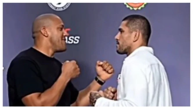 Alex Pereira vs Ciryl Gane: Skenario KO di UFC White House Dibongkar Rival Islam Makhachev