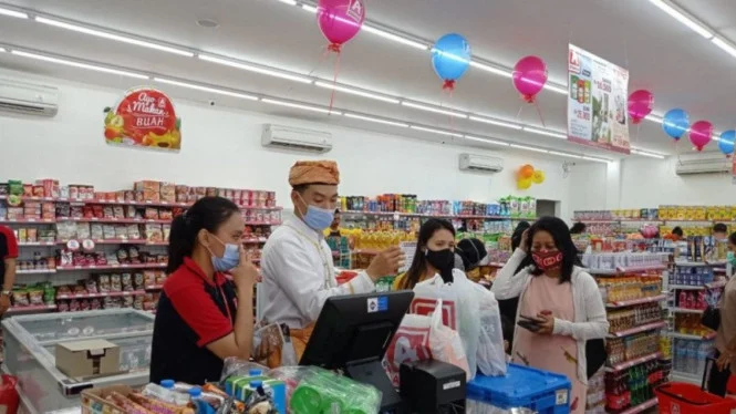 Alfamidi: Pendapatan Rp 5,88 Triliun Kuartal I-2026