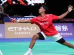 Alwi Farhan Kalahkan Bintang India, Duel Panas Lawan Jonatan Christie