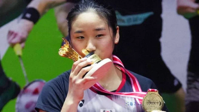 An Se Young: Ratu Bulutangkis Korea Tak Terkalahkan, Kisah Karier Luar Biasa