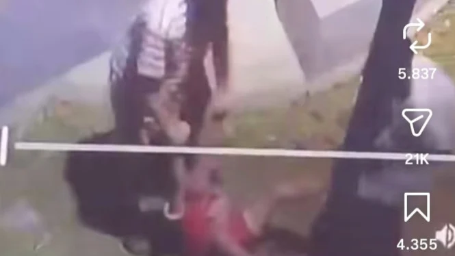 Anak 6 Tahun di Senen Jakpus Koma Akibat Persekusi dan Tersengat Listrik