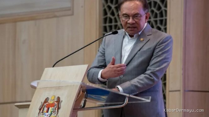 Anwar Ibrahim Singgung Bung Hatta dalam Diskusi Koperasi