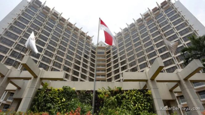 Aparat Gabungan Siaga di GBK, Siap Kawal Eksekusi Hotel Sultan Hari Ini