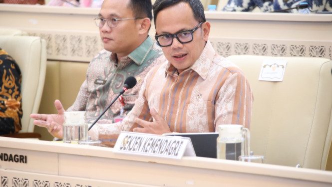 Arah Penataan Daerah Nasional Berpedoman Pada Desain Besar Penataan Daerah